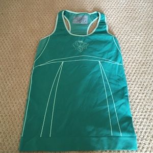 Athleta sports top