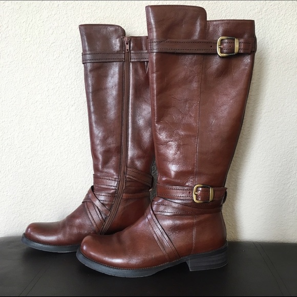 Miz Mooz tall boots