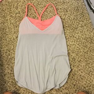 Lulu lemon tank top