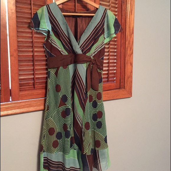 BCBG dress