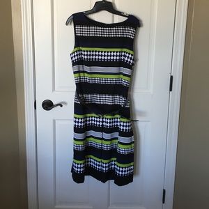 Tahari dress