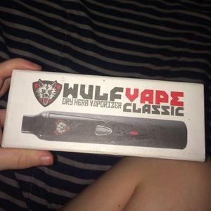 Wulfvape classic