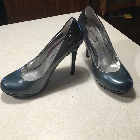 Jessica Simpson heels size 7 1/2