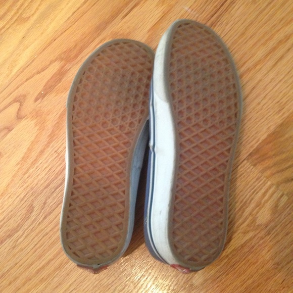 vans authentics - Picture 2 of 3