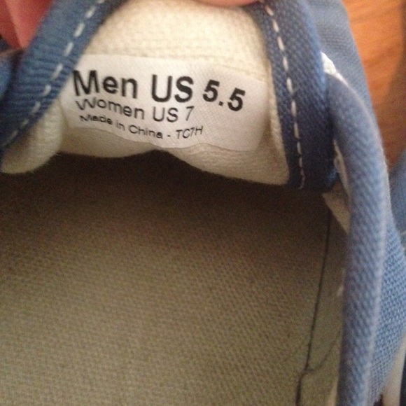 vans authentics - Picture 3 of 3