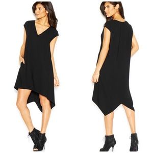 Mossimo || Black Shift Dress w/ pockets || XL