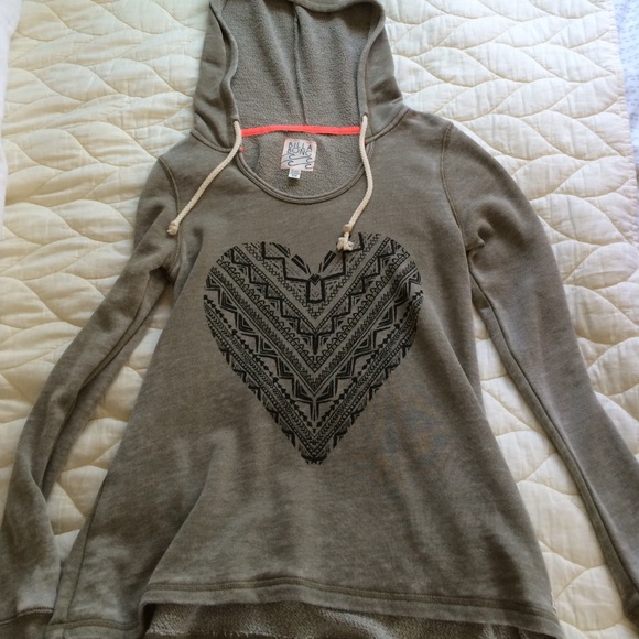 Bills bong Dark green super comfortable pullover!