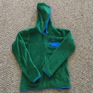 Retool zip up hoody Patagonia