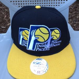 Indiana Pacers SnapBack hat