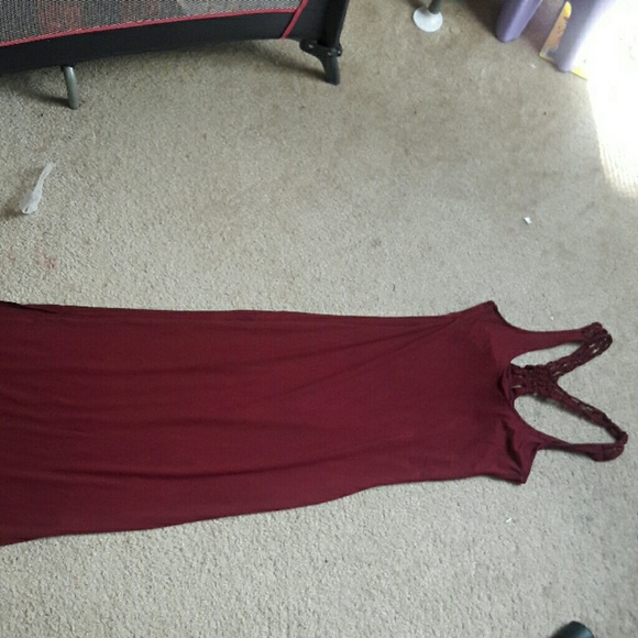 Maxi Dress