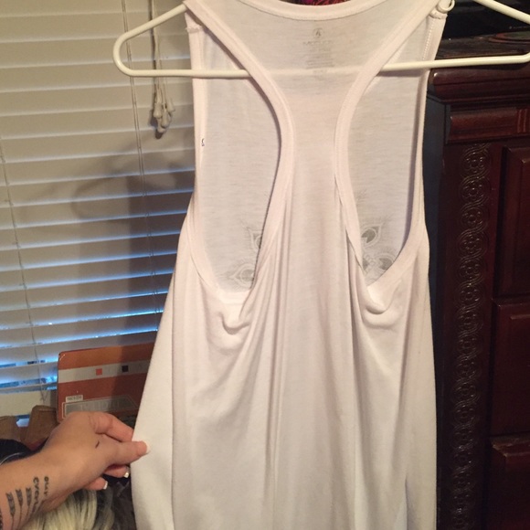 Super cute gently work dressy tank from Pacsun - Picture 2 of 4