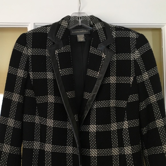 Banana Republic Winter Dress Coat - Picture 2 of 4
