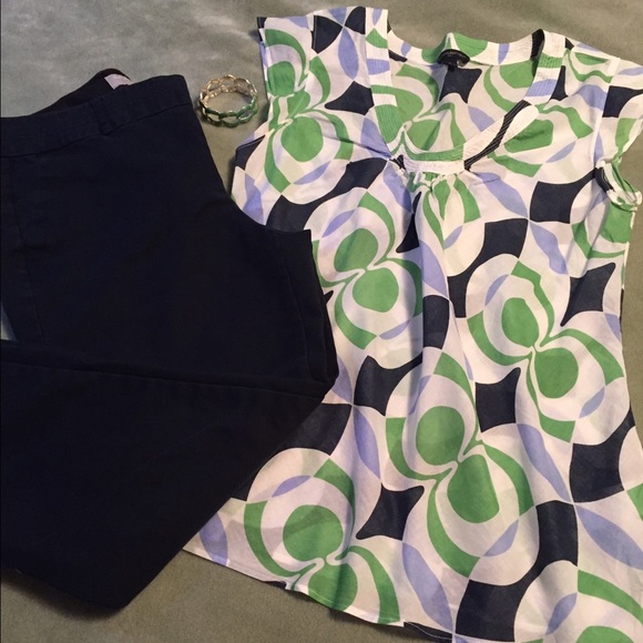 Banana Republic top