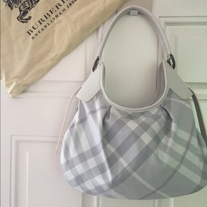 Burberry medium bag- authentic
