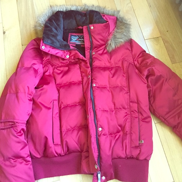 Extra Large✨Red✨ Zero Xposur Winter Jacket✨