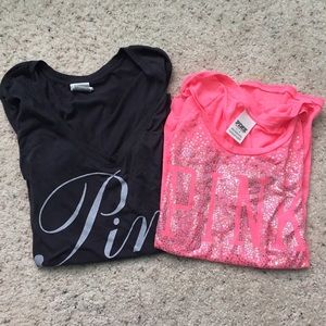 VS PINK T-Shirt Bundle