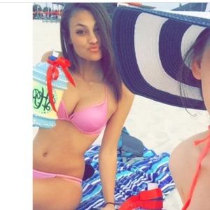 Victoria secret push up bikini