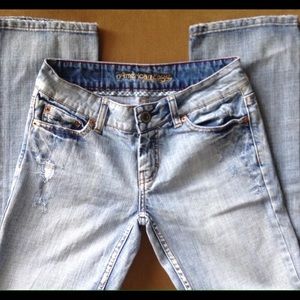Women's American Eagle Hipster Jeans Size 2