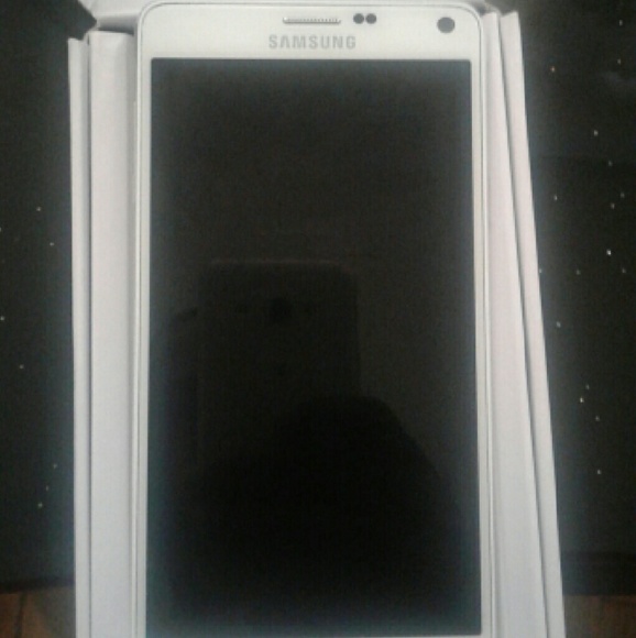 Galaxy note 4