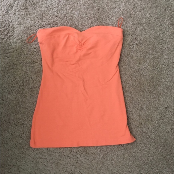 NWT Arden b sweet heart strapless tube top