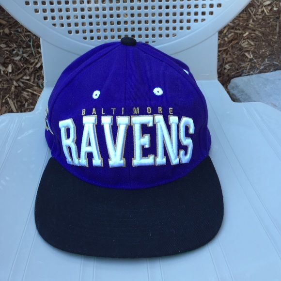 Baltimore Ravens SnapBack hat