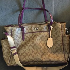 Coach handbag