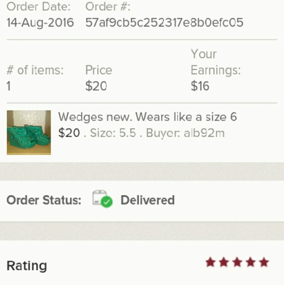 ❤❤❤❤❤5 STARS RATING