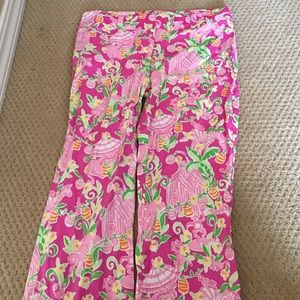 Lilly Pulitzer capris