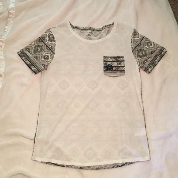 Urban Outfitters Patterned T-Shirt