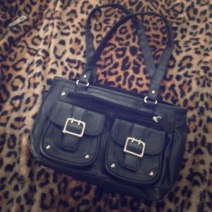Black Purse
