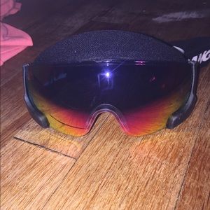 Field hockey googles