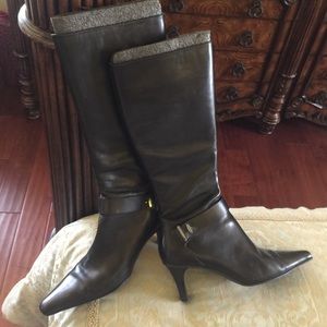 Circa comfort 365 heel boots