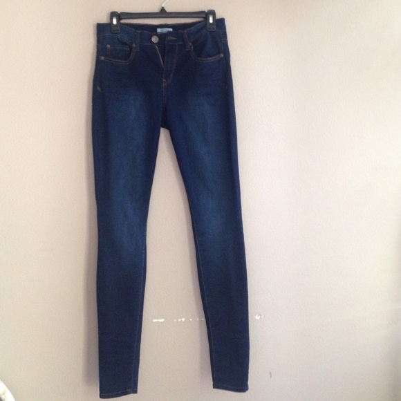 Mudd Denim - high waisted jeggings jean