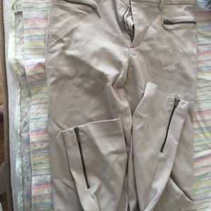 Zara nude pant