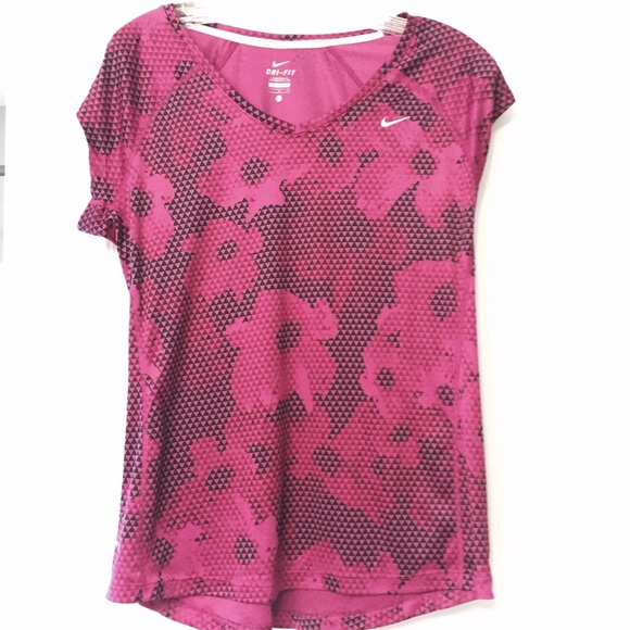 Nike running shirt