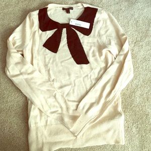 Jcrew sweater new with tags size small