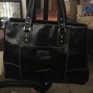 Franklin Covey - All Leather - Laptop Bag