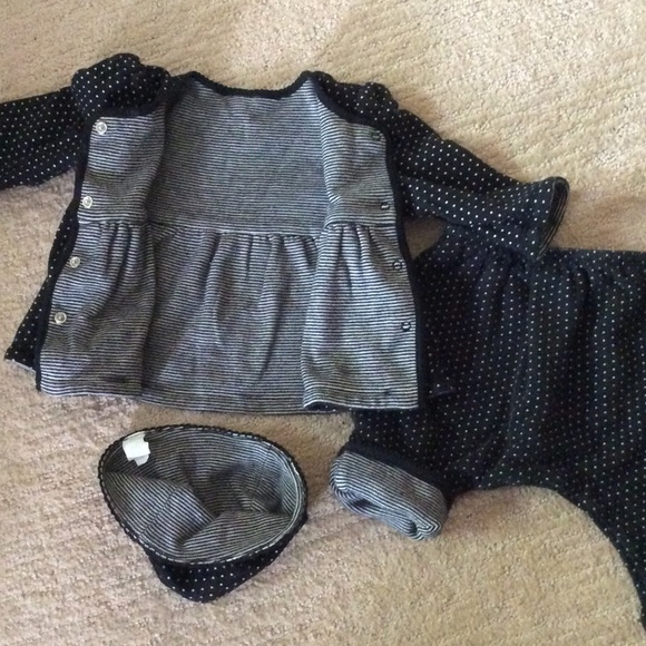 ✨10 Pieces✨Gap Bundle Little Girls Outfits - Picture 2 of 4