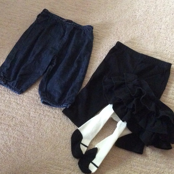 ✨10 Pieces✨Gap Bundle Little Girls Outfits - Picture 4 of 4