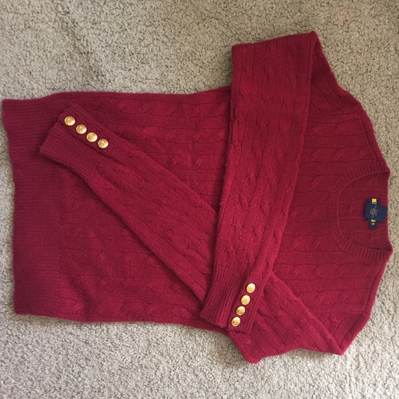 Ralph Lauren Rugby | Cable Knit Sweater