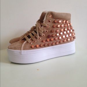 JC Play high top sneakers