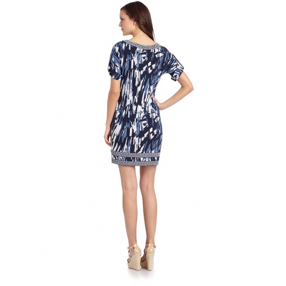 BCBG MAXAZRIA "KOE" DRESS