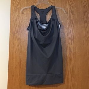 Workout tank