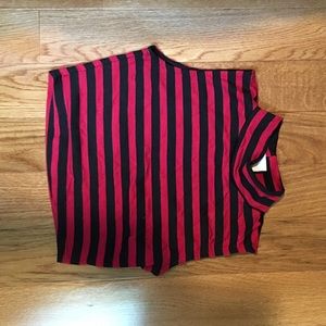 Crop top from Pac Sun