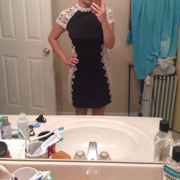 Semi formal dress