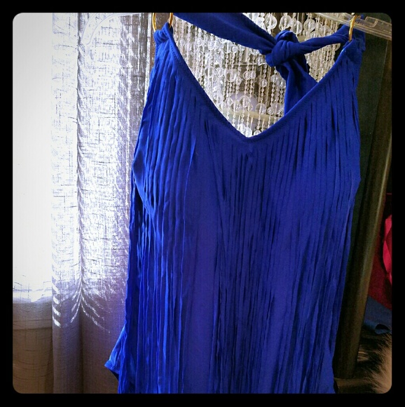 Brand New plus size fringe swimsuit