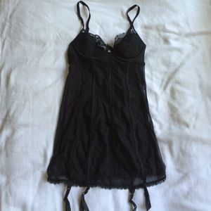 Victoria's Secret lingerie