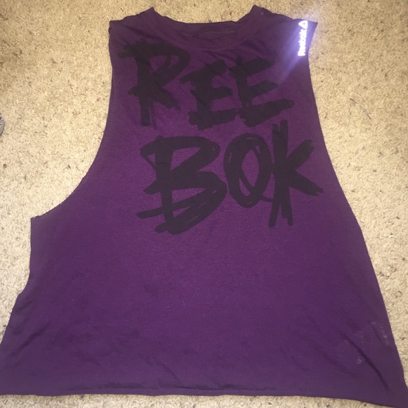 Reebok Muscle top