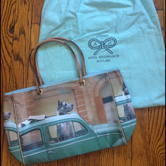 anya hindmarch vintage bags