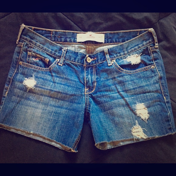 Hollister Shorts